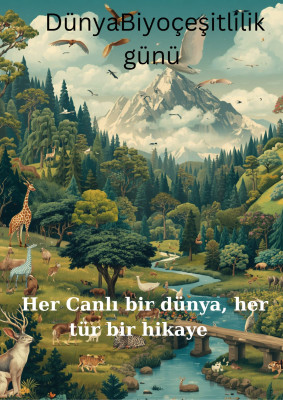 Uluslararası Biyolojik Çeşitlilik Günü